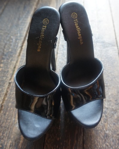 Scarpe donna usate fetish - scarpe,