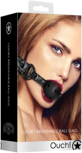 Gag lusso ouch nero - gag,