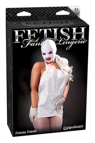 Fetish fantasy lingerie - fetish,