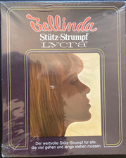 calze da reggicalze vintage