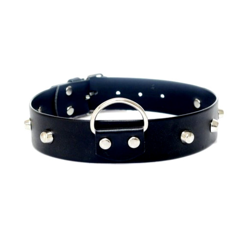 Collare donna con borchie cm - collare,