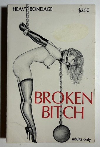 Broken bitch 1979 dominatrix - broken,