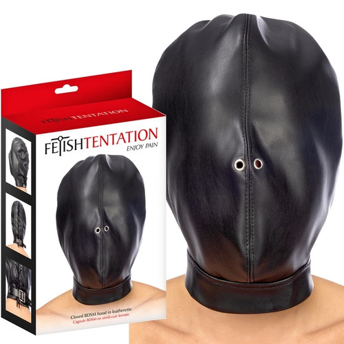 Maschera pelle pain closed - pain,