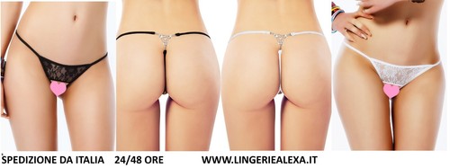 Sexy mini micro slip perizoma - micro,