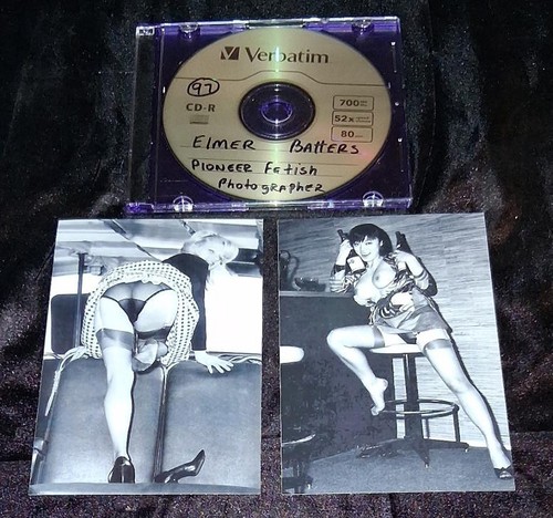 Elmer batters fetish - fetish, photo