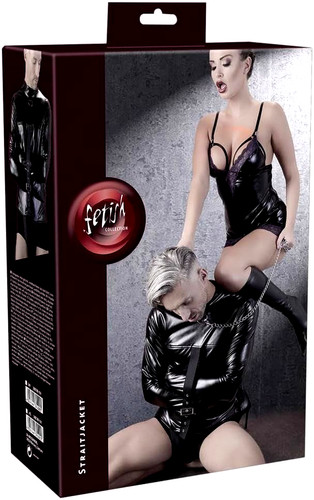 Fetish collection straitjacket - fetish,