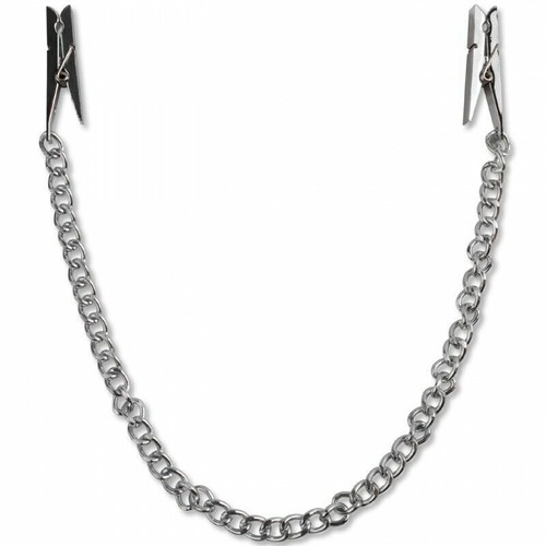 Fetish fantasy nipple chain - fetish,