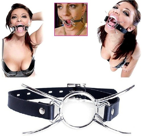 Morso bondage costrittivo gag - morso,