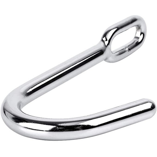 Gancio anale metallo anal - in,
