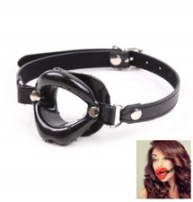 Morso gag a SADOMASO bocca