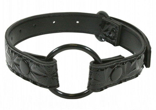 Morso bondage nero - , sexy
