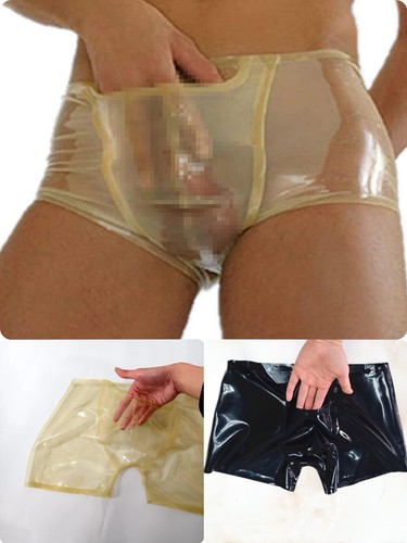 Slip corto lattice uomo - , fatto