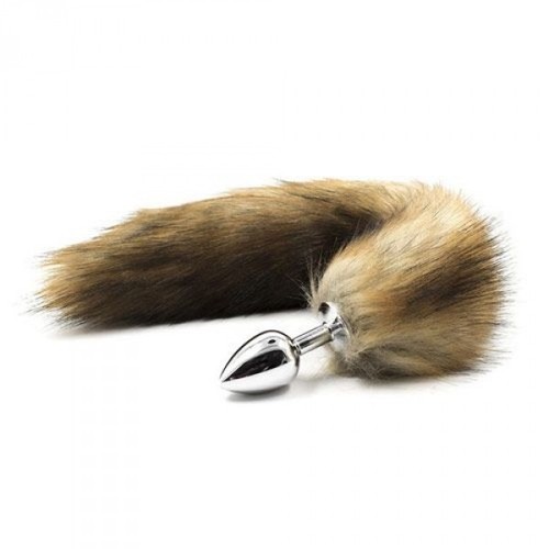 Fetish tail coda volpe - fetish,