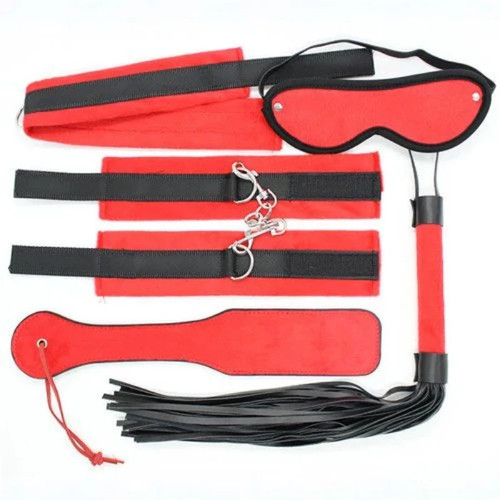 Kit bondage velvet - kit,