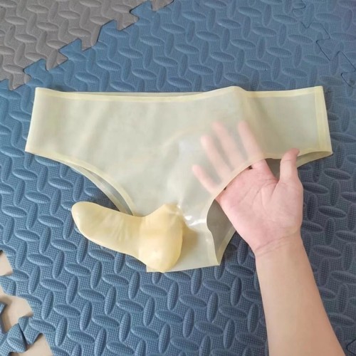 Pantaloncini uomo gomma