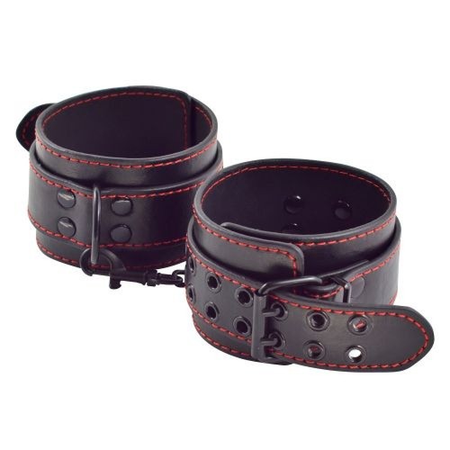 Cavigliere ecopelle con - ecopelle,