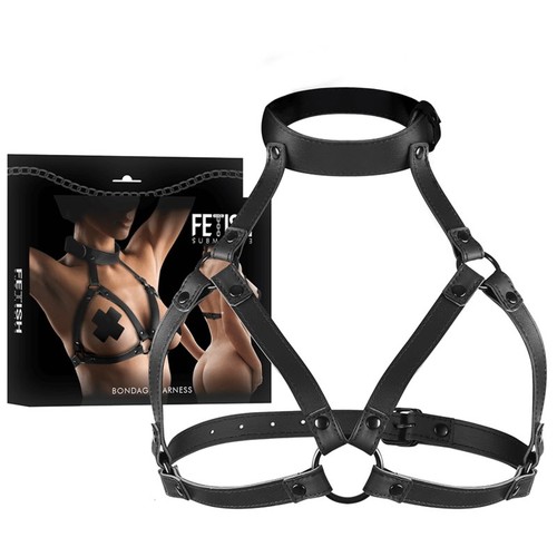 Fetish submissive bondage - bondage,