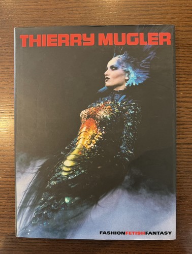 Thierry mugler fashion - thierry, fetish