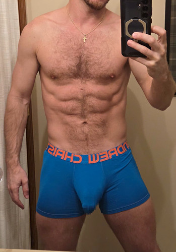 Boxer uomo blu - , fetish