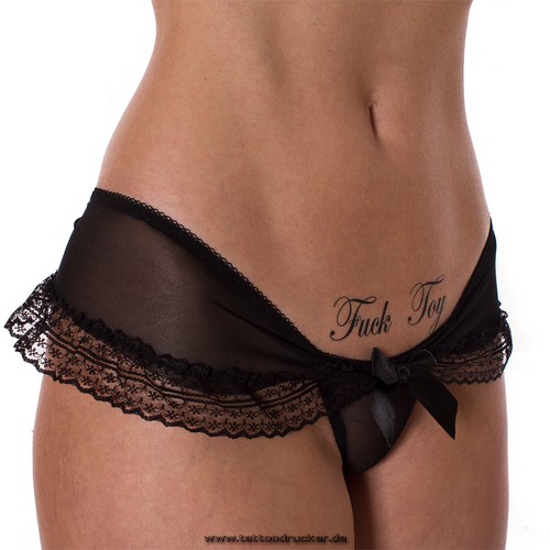 Scritta fuck toy come - scritta, toy"