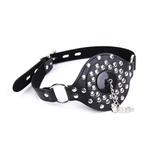 Gag mouth mask - gag,