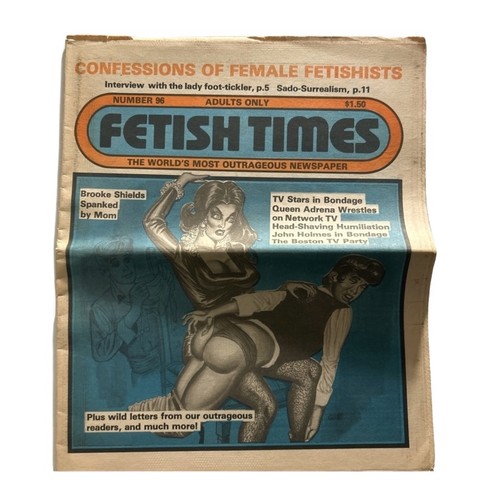 Fetish time number - time,