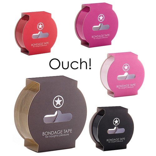 Ouch non sticky - non,