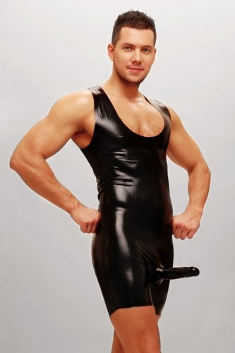Fetisso body in lattice - fetisso,