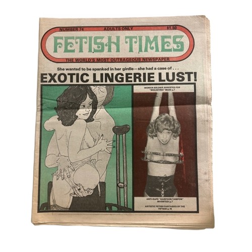 Fetish times number - fetish,