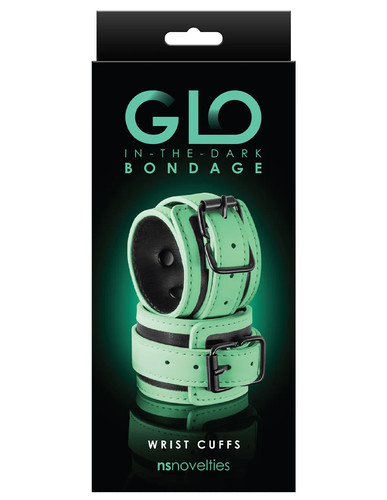 Manette bianche fluo glo in - fluo,