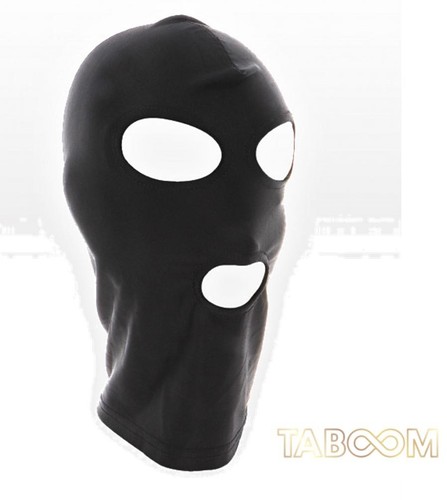 Maschera integrale bondage