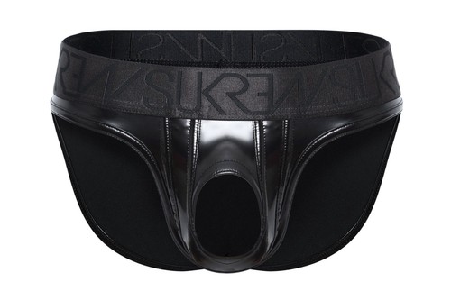 Sukrew style brief - with, oval