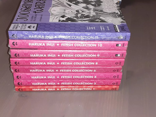 Fetish collection ogenki - fetish,