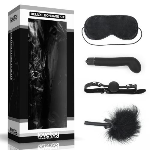 Kit bondage fetish - kit,