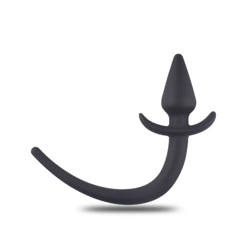 Plug anale foxy tail - plug,
