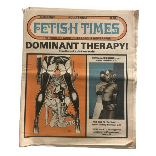 Fetish times number - fetish, 87
