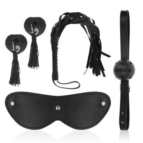 Set completo bondage coppia