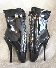 Stivali Ballet fetish extreme