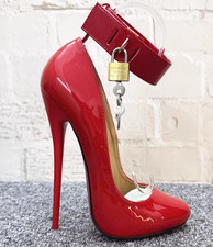 Scarpe donna fetish stilettos