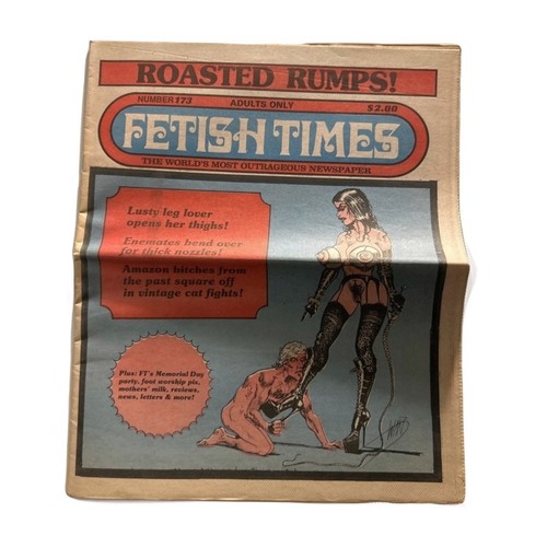 Fetish time number 173 - fetish,