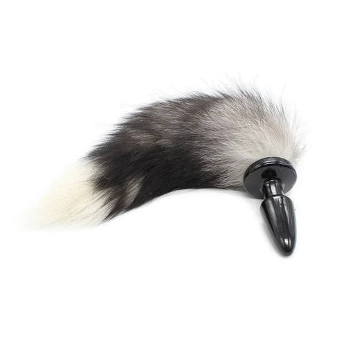 Plug anale foxy tail - foxy,