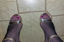 scarpe donna usate fetish