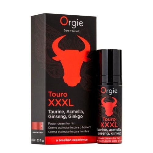Gel touro xxxl - touro, migliora