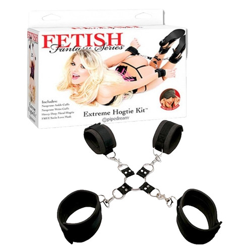 Pipedream extreme hogtied - hogtied, kit