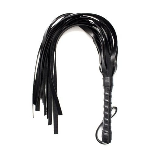 Frusta frange nera - frusta,