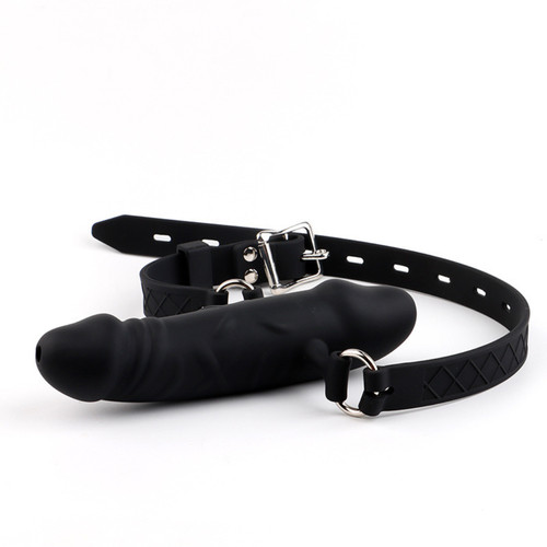 Ball gag con - ball,
