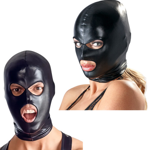 Fetish maschera mask - maschera,