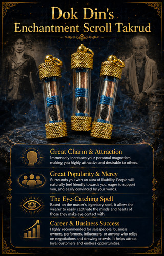 Dok din enchantment - enchantment, scroll