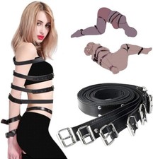 KIT SADOMASO BONDAGE BDSM