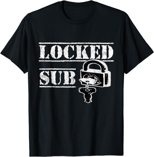 Nuovo maglietta locked - nuovo!,